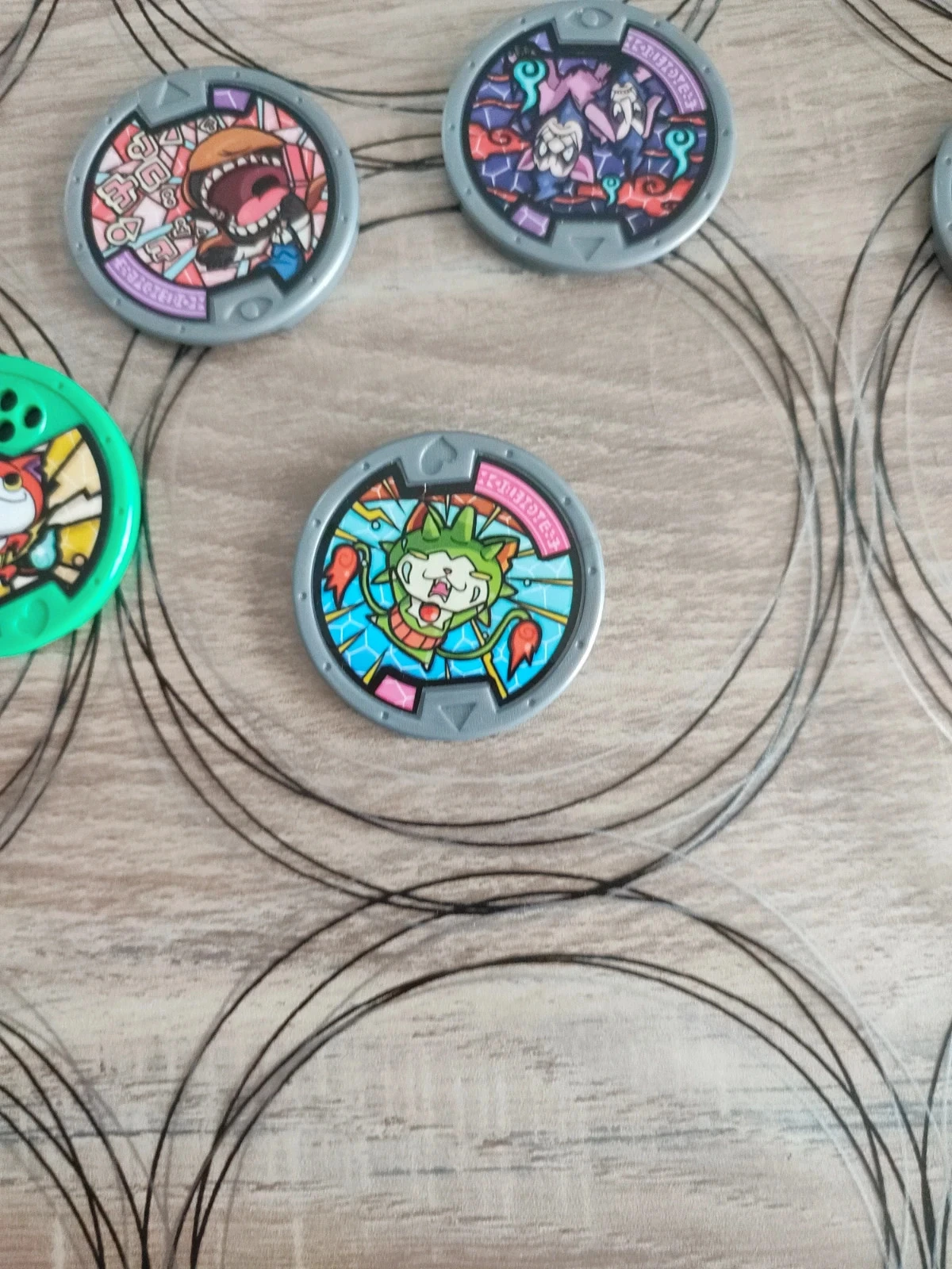 Yo-Kai Watch watch dial – photo 2